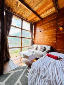 Cabin sikunir dieng