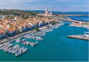 Appartements Appartement T2 : photos des chambres