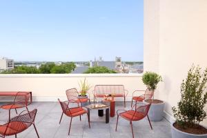OKKO Hotels Troyes Centre : photos des chambres