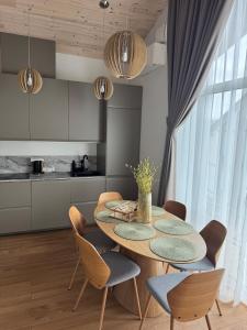 Seaside apartment x Monciškės