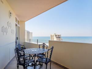 84 Sea Lodge Umhlanga Beachfront