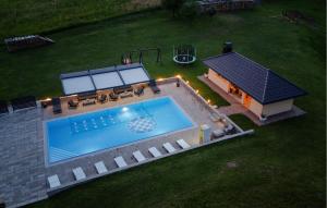 Gorgeous Home In Slunj With Kitchen 