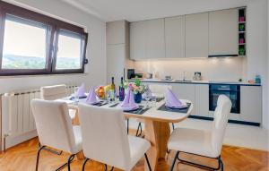 Gorgeous Home In Slunj With Kitchen