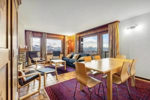 Eden Roc 1 - 4 pers - pres des pistes