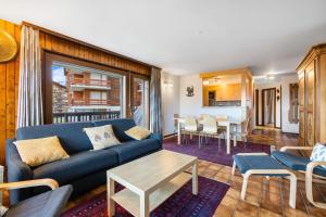 Eden Roc 1 - 4 pers - pres des pistes