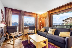 Eden Roc 1 - 4 pers - pres des pistes