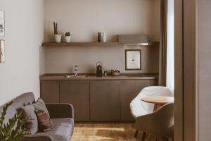 Bold Deluxe Studio room in BOLD Hotel München Giesing