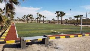 شاليه بقرية الريڤييرا الكيلو 59 الساحل الشمالى