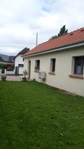 La petite maison dans la pâture