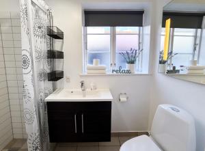 Hyggelig lejlighed i hjertet af Ribe