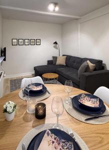 Hyggelig lejlighed i hjertet af Ribe