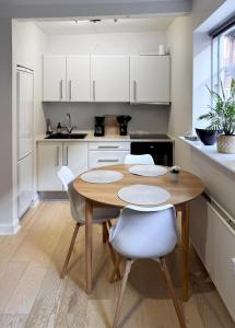 Hyggelig lejlighed i hjertet af Ribe