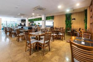 Flat em Hotel | Limpeza Diária | Paulista - W1403