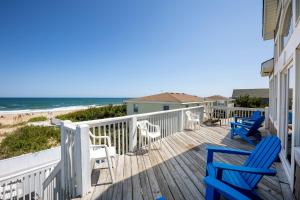 Nags Head Oceanfront Private Beach Access & Pool