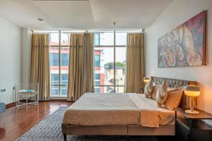 4 BHK Luxury Penthouse- Sliceinn Velvet, Wilson Garden, Bangalore