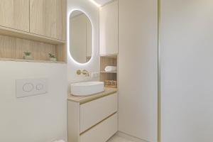 Premium apartment x free parking x 24x7