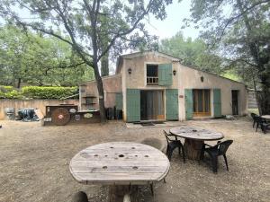 Maisons de vacances Maison Etona : photos des chambres