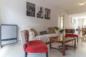 Gran Depto Central, Playa & Teatros a Pasos