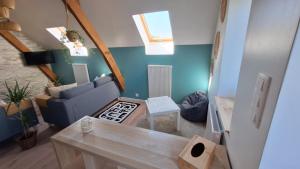 Spring Lodge - La grange aux quatres saisons - Pairi Daiza