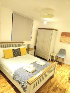 Central 2Bedroom Apartment with Terrace and Garage