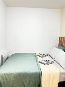 Appartements New Cozy Apartment in Paris center metro 7 & 14 : photos des chambres