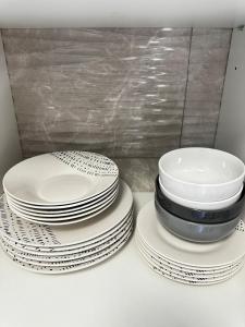 Appartements New Cozy Apartment in Paris center metro 7 & 14 : photos des chambres