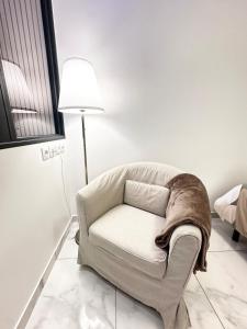 Appartements New Cozy Apartment in Paris center metro 7 & 14 : photos des chambres