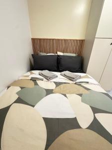 Appartements New Cozy Apartment in Paris center metro 7 & 14 : photos des chambres
