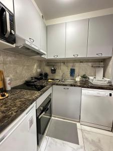 Appartements New Cozy Apartment in Paris center metro 7 & 14 : photos des chambres