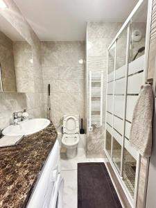 Appartements New Cozy Apartment in Paris center metro 7 & 14 : photos des chambres