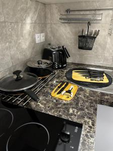 Appartements New Cozy Apartment in Paris center metro 7 & 14 : photos des chambres