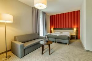 Premium Double Room room in Focus Hotel Premium Gdańsk