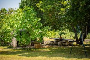 Lijana in Bratulići (Haus für 4 Personen)