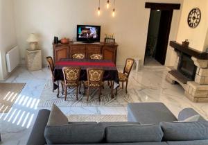 Maisons de vacances Charming quiet house : photos des chambres