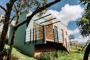 TABULEIRO loft novo, moderno e espaçoso - Ubytování bez kategorie ve městě Ouro Preto