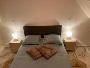 Maisons de vacances Charming quiet house : photos des chambres