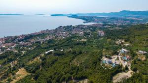 Villa El Capitano Private Seaview Retreat Near Split