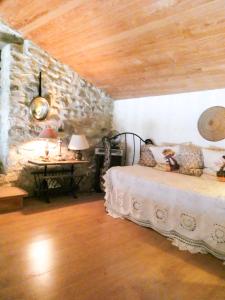 Maisons de vacances Maison de charme sous le soleil de la Drome : photos des chambres