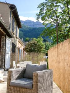 Maison de charme sous le soleil de la Drôme