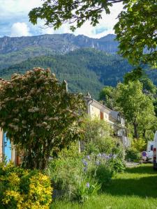 Maisons de vacances Maison de charme sous le soleil de la Drome : photos des chambres