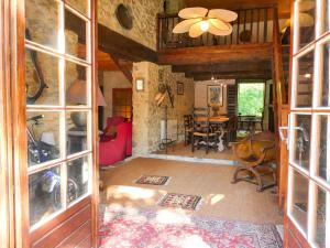 Maisons de vacances Maison de charme sous le soleil de la Drome : photos des chambres
