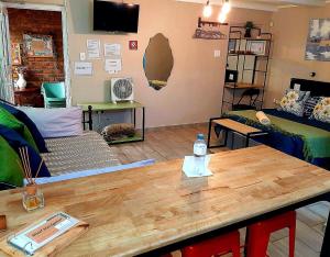 The Adler Studio apartment