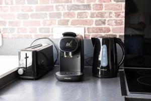 Appartements MonSejourCosy - L-Urban - Cosy - Netflix : photos des chambres