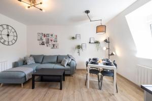 Appartements MonSejourCosy - L-Urban - Cosy - Netflix : photos des chambres