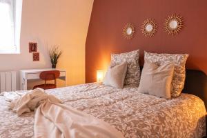 Appartements MonSejourCosy - L-Urban - Cosy - Netflix : photos des chambres