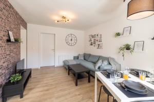 Appartements MonSejourCosy - L-Urban - Cosy - Netflix : photos des chambres