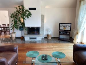 Apartment Spirit z sauną