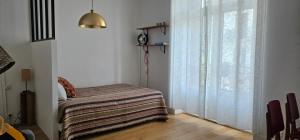 Appartements Evasion ensoleillee a St Jean de Luz Studio coquet avec balcon : photos des chambres