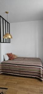 Appartements Evasion ensoleillee a St Jean de Luz Studio coquet avec balcon : photos des chambres