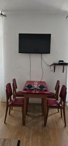 Appartements Evasion ensoleillee a St Jean de Luz Studio coquet avec balcon : photos des chambres